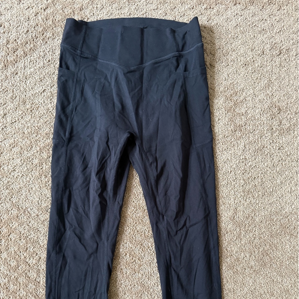 HALARA Women's Black Leggings